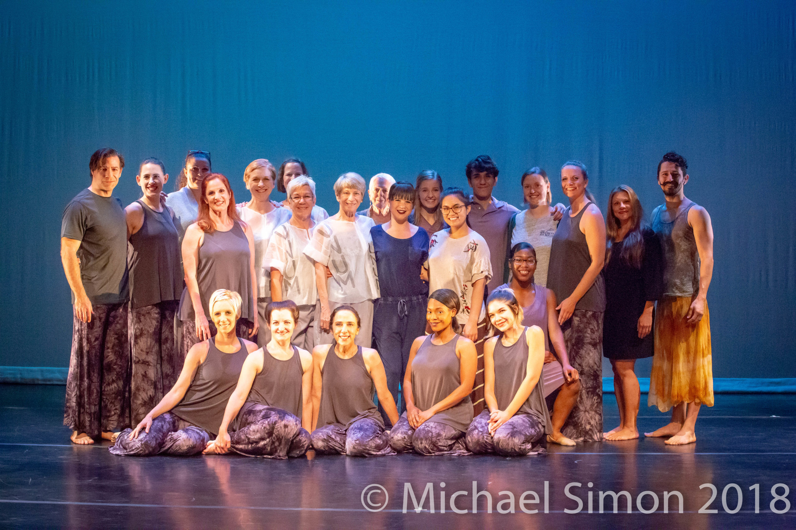 ArtistMotherWife: Choreographing the Post-Partum Experience
